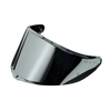 Visor GT8-1 MPLK, für K6/K6 S - Iridium Silver