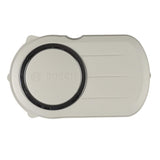 Design cover, white (Classic+)