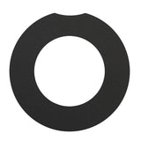 Abdeckring, schwarz, Designdeckel rechts (BDU2XX)