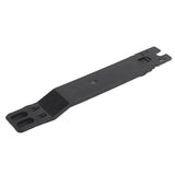 Guide rail luggage carrier battery 