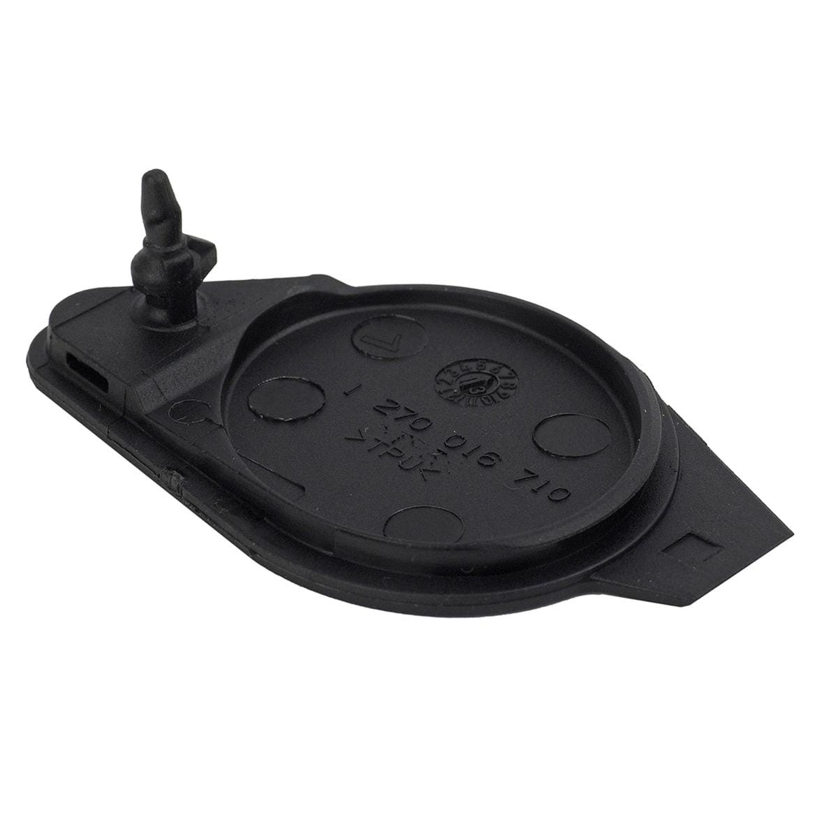 Cover cap charging socket frame battery 