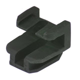 Adaptateur de rails de guidage, 8 mm