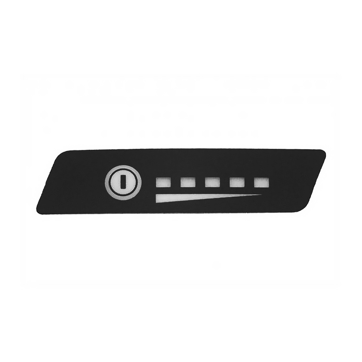 Set di pellicole interruttore per batteria da telaio (Classic+)