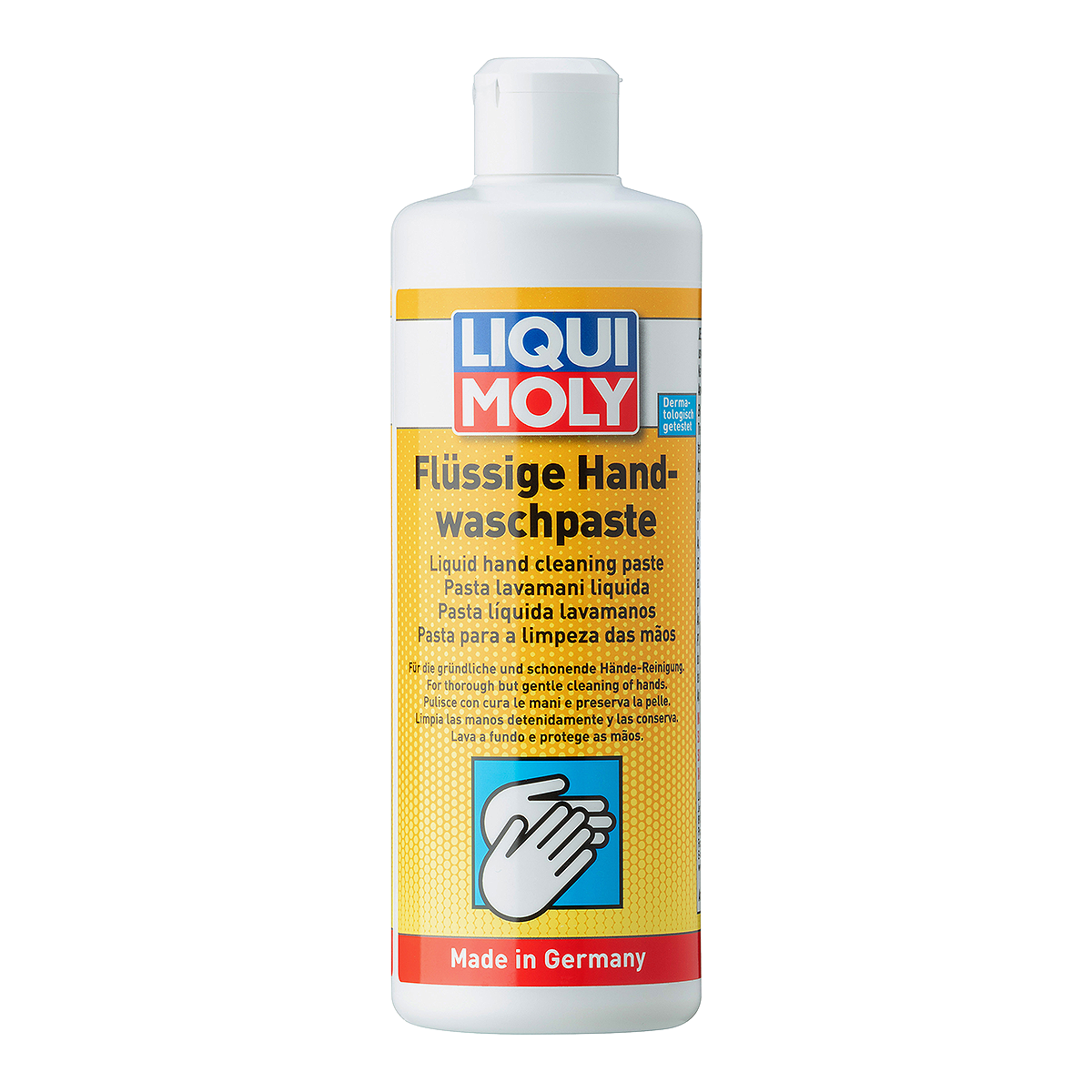 Flüssige Handwaschpaste - 500ml