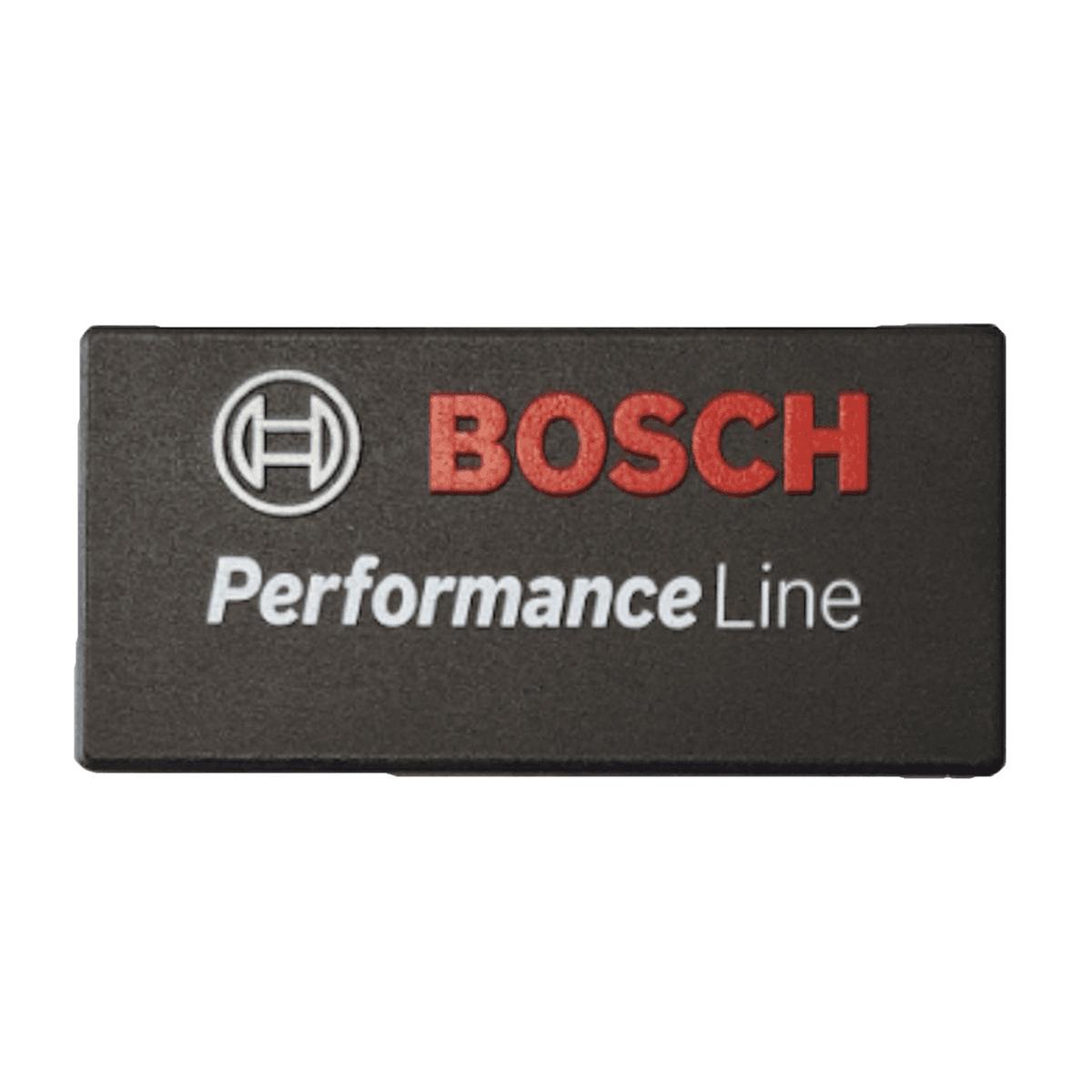 Performance Line logo cover, rectangular (BDU2xx)