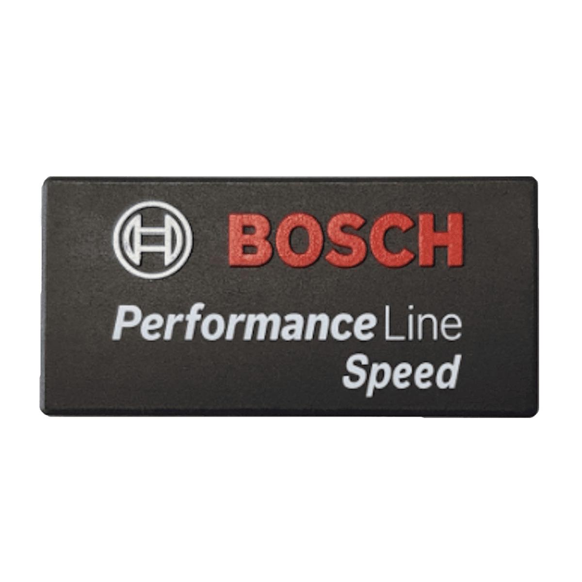 Logodeckel Performance Line Speed, rechteckig (BDU2xx)