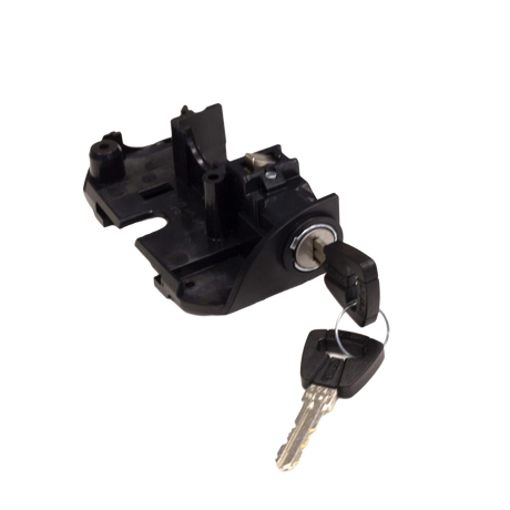 Bosch-Standard Zylinder für Gepäckträgerakku