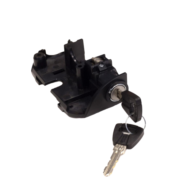 Bosch-Standard Zylinder für Gepäckträgerakku