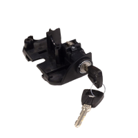 Bosch-Standard Zylinder für Gepäckträgerakku
