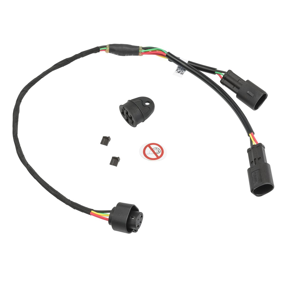 Kit adaptador DualBattery (BCH231) 