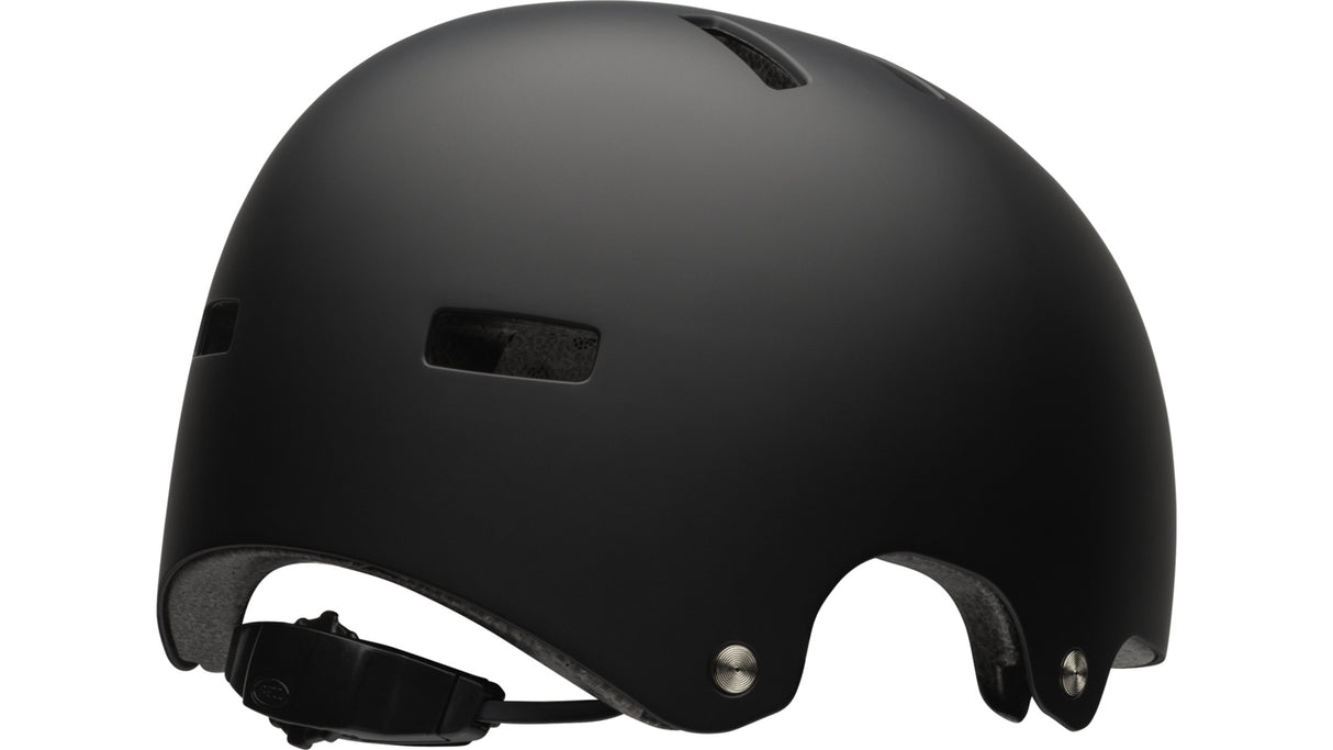 Local Fahrradhelm - Schwarz