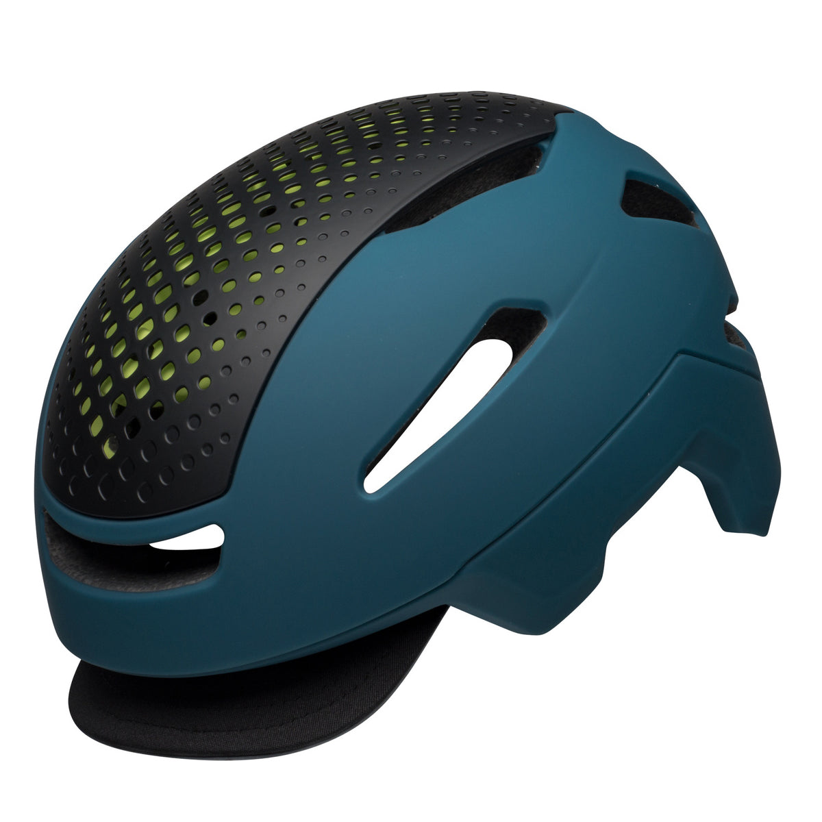 Hub - Helm - Schwarz/Blau