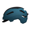 Hub - Casco - Nero/Blu