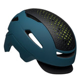 Hub - Helm - Schwarz/Blau