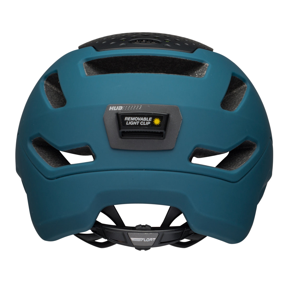 Hub - Helm - Schwarz/Blau