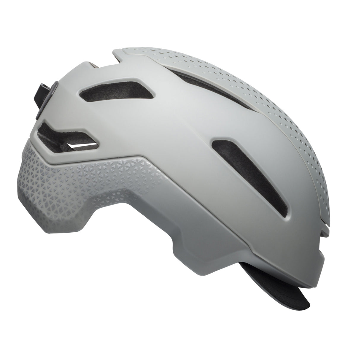 Hub - Helm - Weiß/Grau