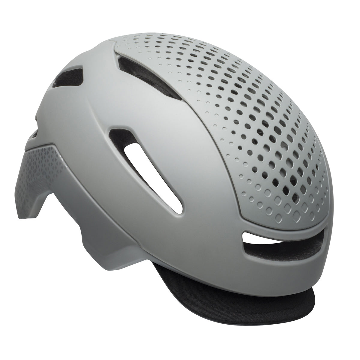 Hub - Helm - Weiß/Grau