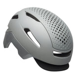 Hub - Helm - Weiß/Grau
