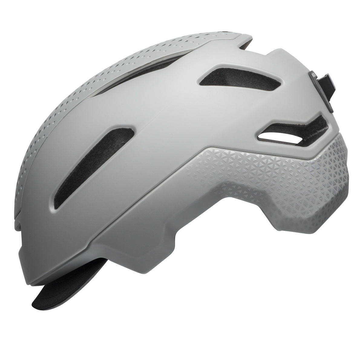 Hub - Helm - Weiß/Grau