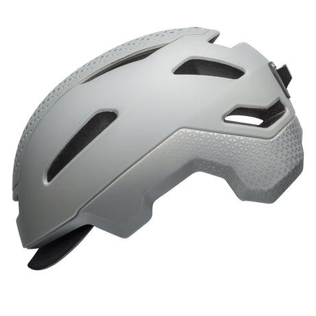 Hub - Helm - Weiß/Grau
