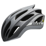 Formula MIPS Rennradhelm - Grau/Weiß