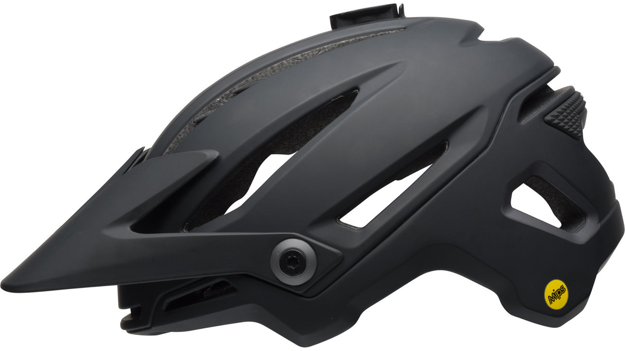 Sixer Mips Fahrradhelm - Matt - Schwarz