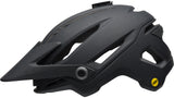 Sixer Mips Fahrradhelm - Matt - Schwarz