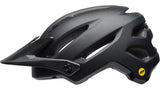 4Forty Mips Helm - matte/gloss black