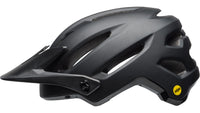 4Forty Mips Helm - mat/glanzend zwart