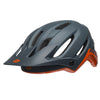 4Forty Mips - Helm - Grijs/Blauw/Oranje