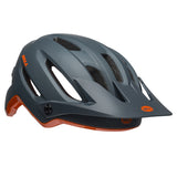 4Forty Mips - Helm - Grau/Blau/Orange