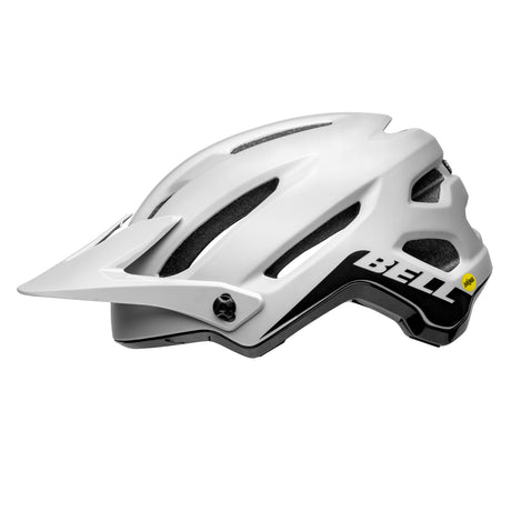 4Forty Mips - Helm - Weiß/Schwarz