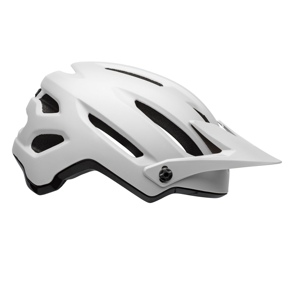 4Forty Mips - Helm - Weiß/Schwarz