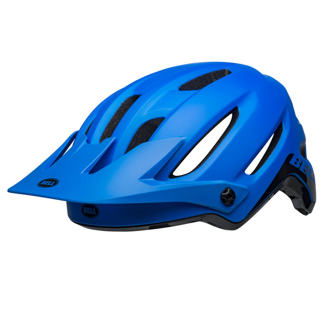4Forty - Helm - Blau/Schwarz