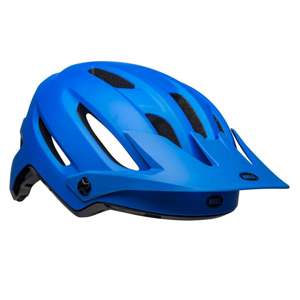 4Forty - Helm - Blau/Schwarz