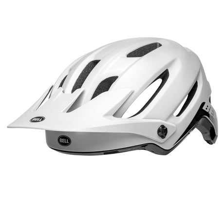 4Forty - Helm - Weiß/Schwarz