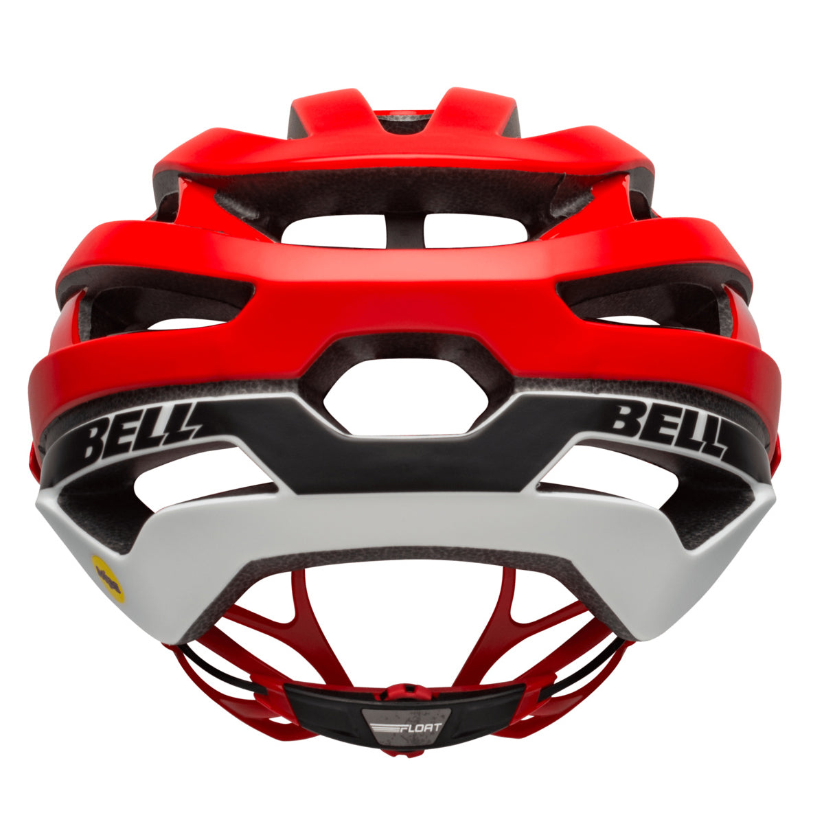 Catalyst Mips - Helm - Rot/Schwarz