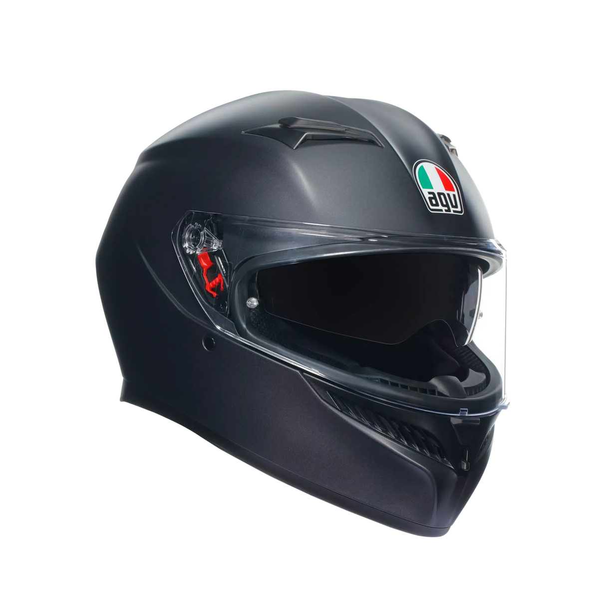 K3 E2206, Integralhelm - Matt Black