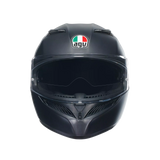 K3 E2206, Integralhelm - Matt Black