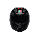 K3 E2206, Integralhelm - Syth Black/Red