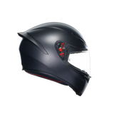 K1 S E2206, Integralhelm - Matt Black