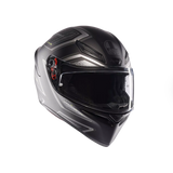 K1 S E2206, Integralhelm - Sling Matt Black/Grey