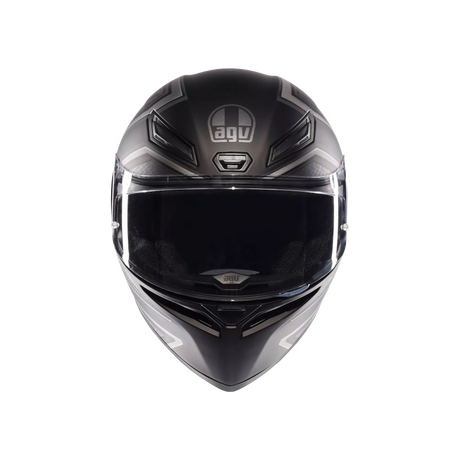 K1 S E2206, Integralhelm - Sling Matt Black/Grey