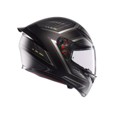 K1 S E2206, Integralhelm - Sling Matt Black/Grey