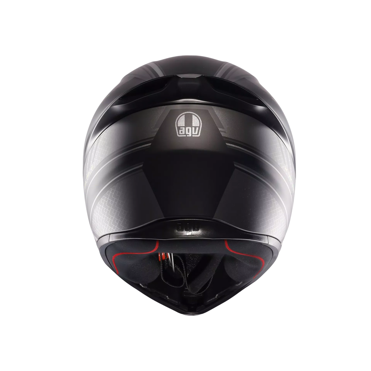K1 S E2206, Integralhelm - Sling Matt Black/Grey