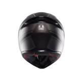 K1 S E2206, Integralhelm - Sling Matt Black/Grey