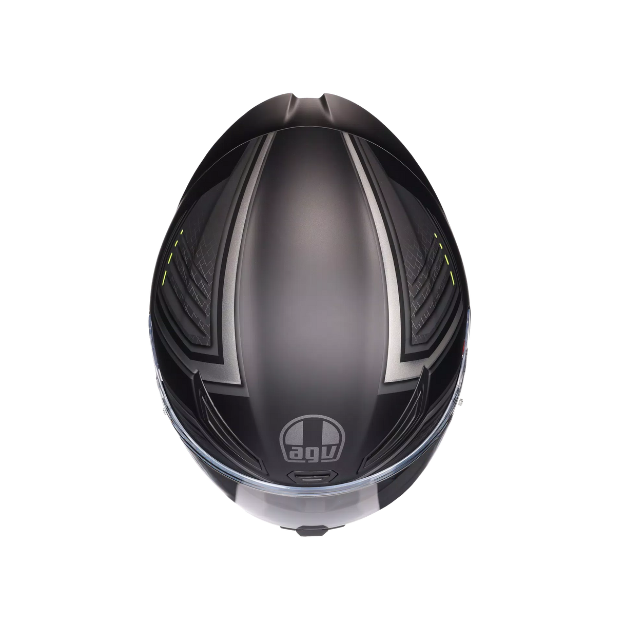 K1 S E2206, Integralhelm - Sling Matt Black/Grey