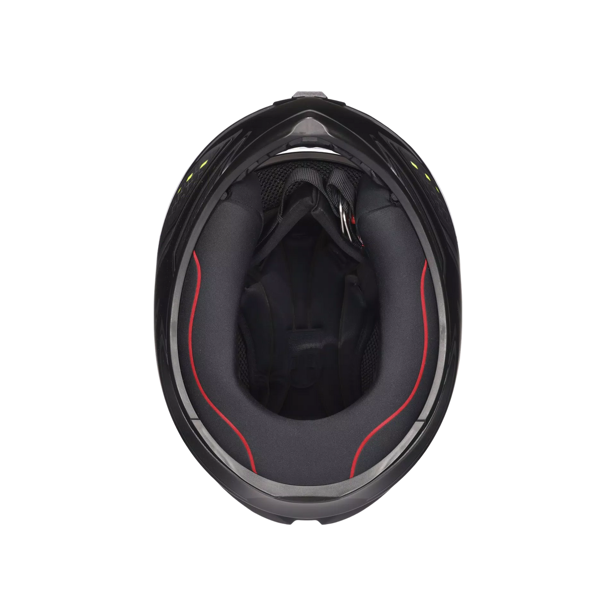 K1 S E2206, Integralhelm - Sling Matt Black/Grey