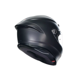 K6 S E2206, Integralhelm - Matt Black