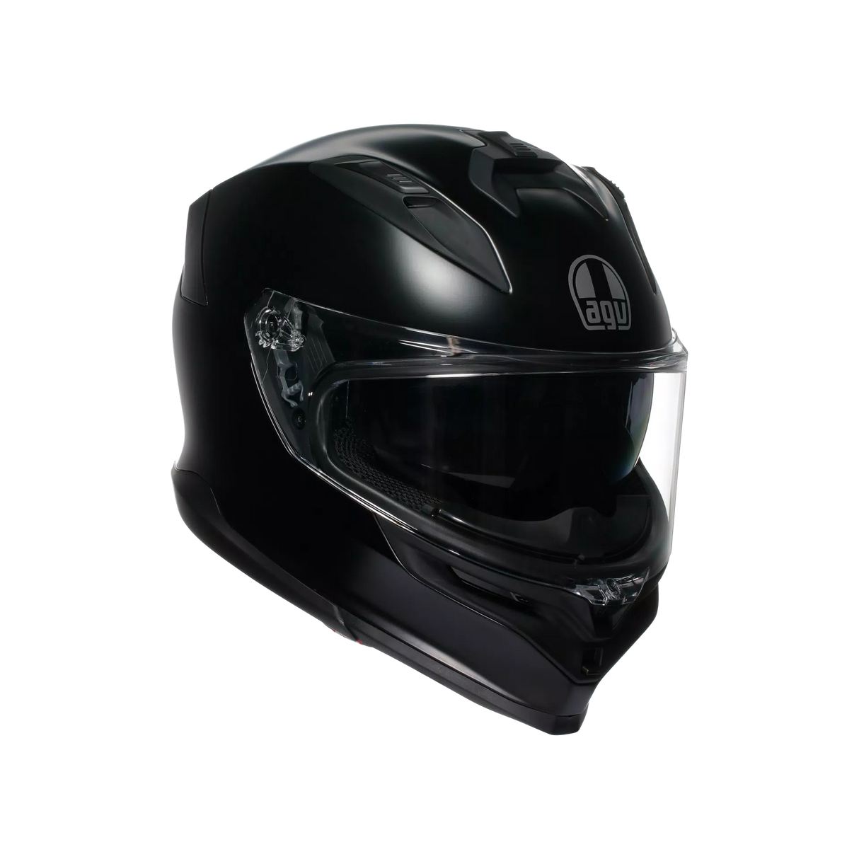 K7 S E2206, Integralhelm - Mono Matt Black